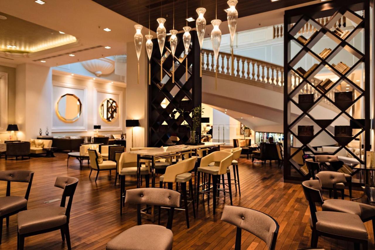 Hotel Jw Marriott Grand Bucarest