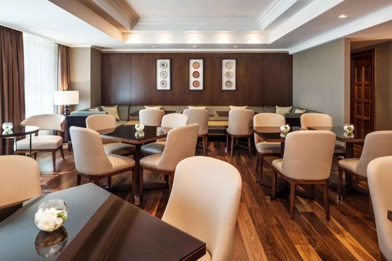 Hotel Jw Marriott Grand Bucarest