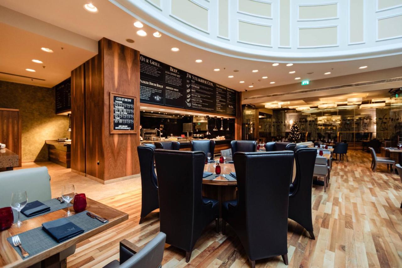Jw Marriott Grand 5*