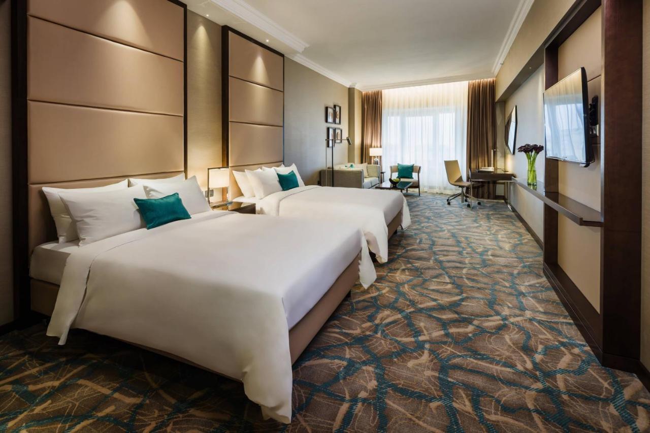 Jw Marriott Grand Hotel Bucarest