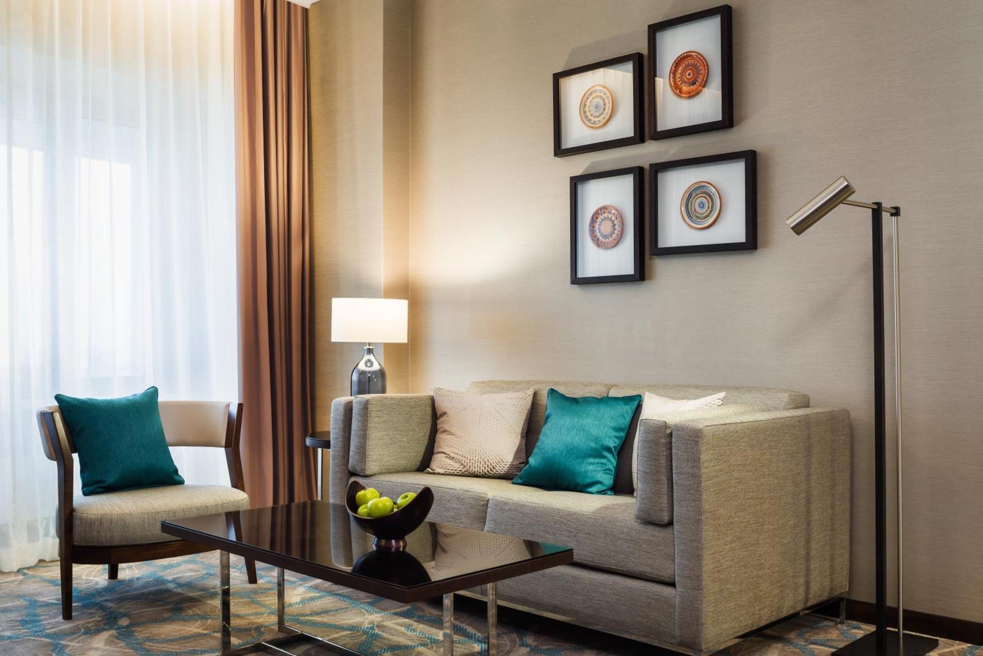Jw Marriott Grand Hotel Bucarest