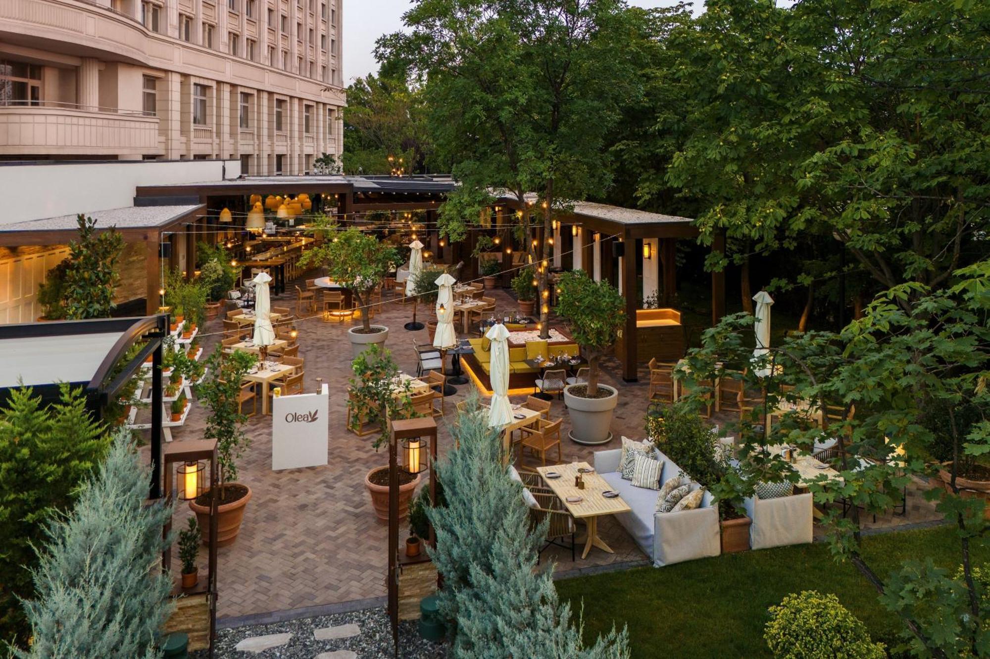 Jw Marriott Grand Bucarest