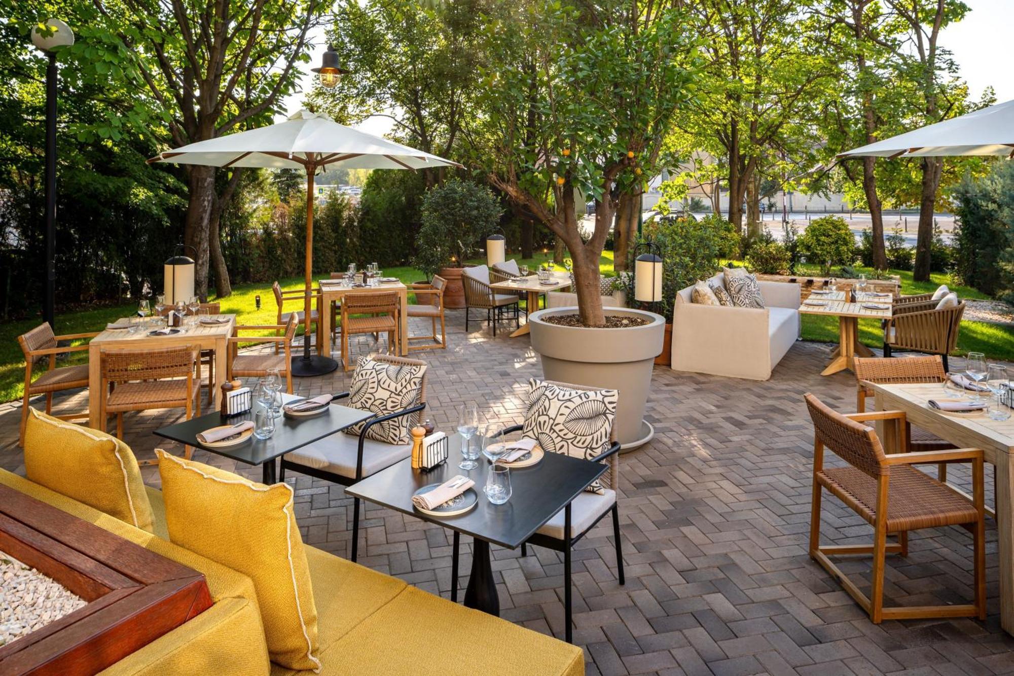 Jw Marriott Grand 5* Bucarest