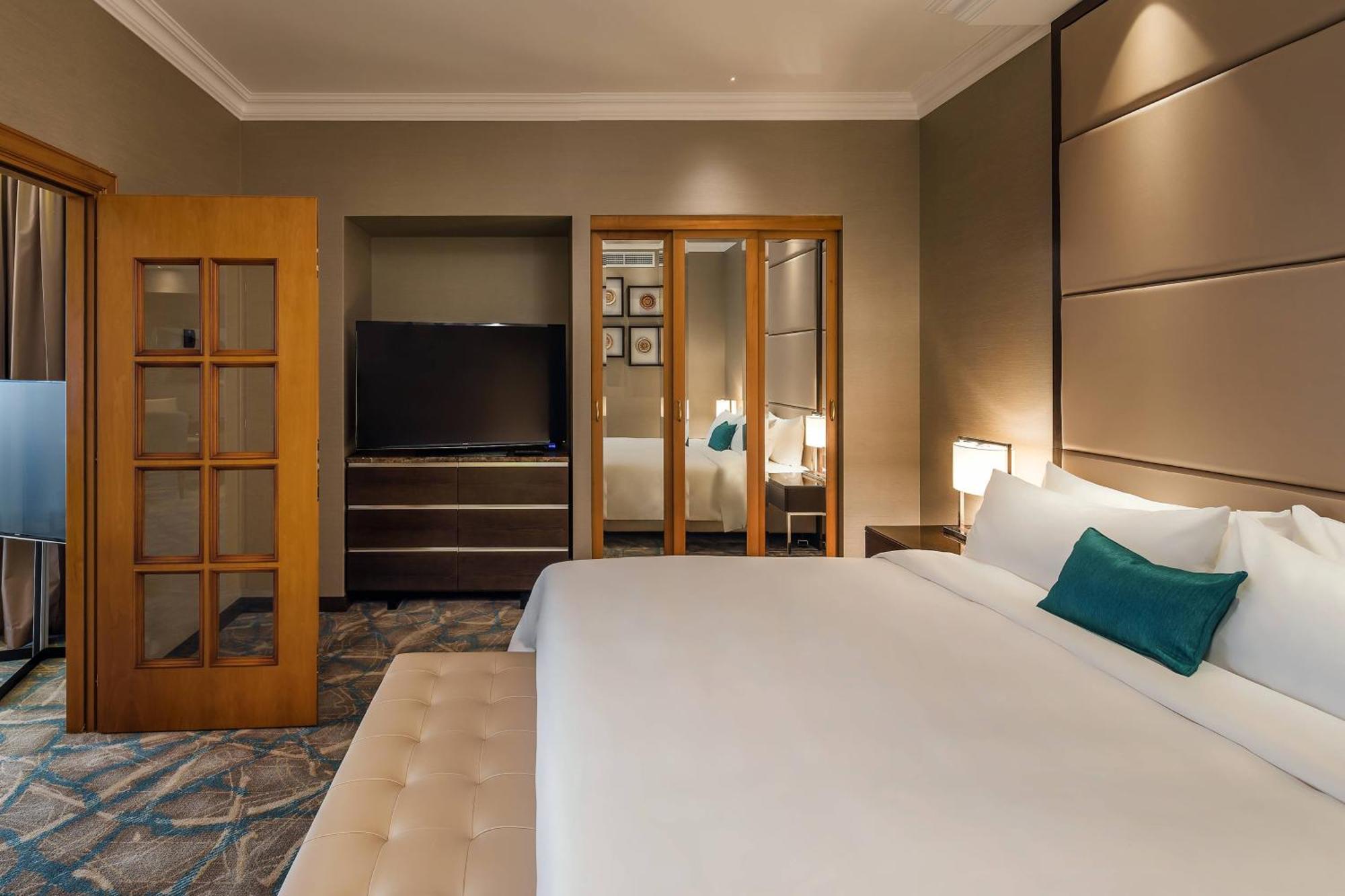 Jw Marriott Grand Hotel Bucarest