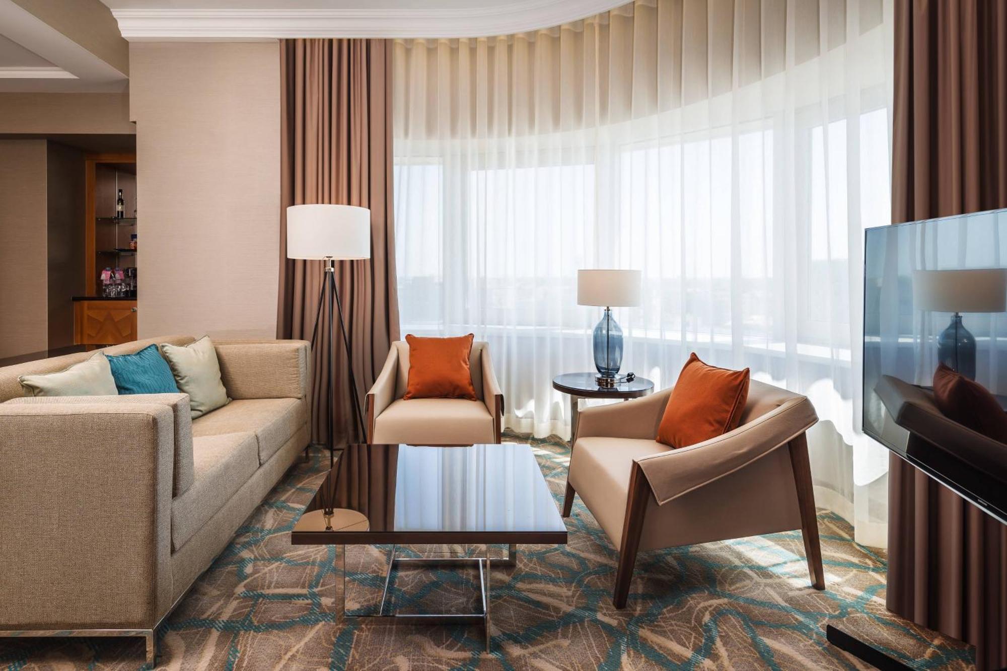 Jw Marriott Grand 5* Bucarest