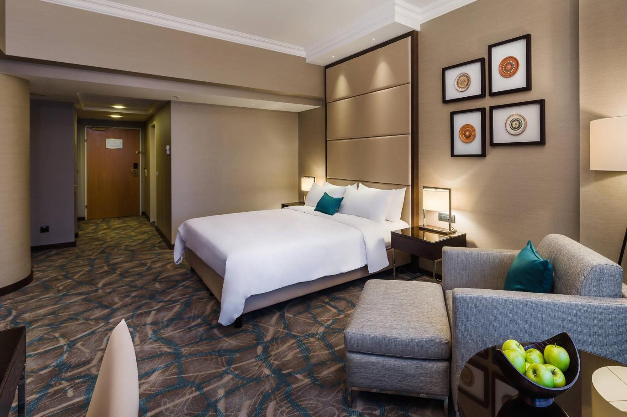 Hotel Jw Marriott Grand
