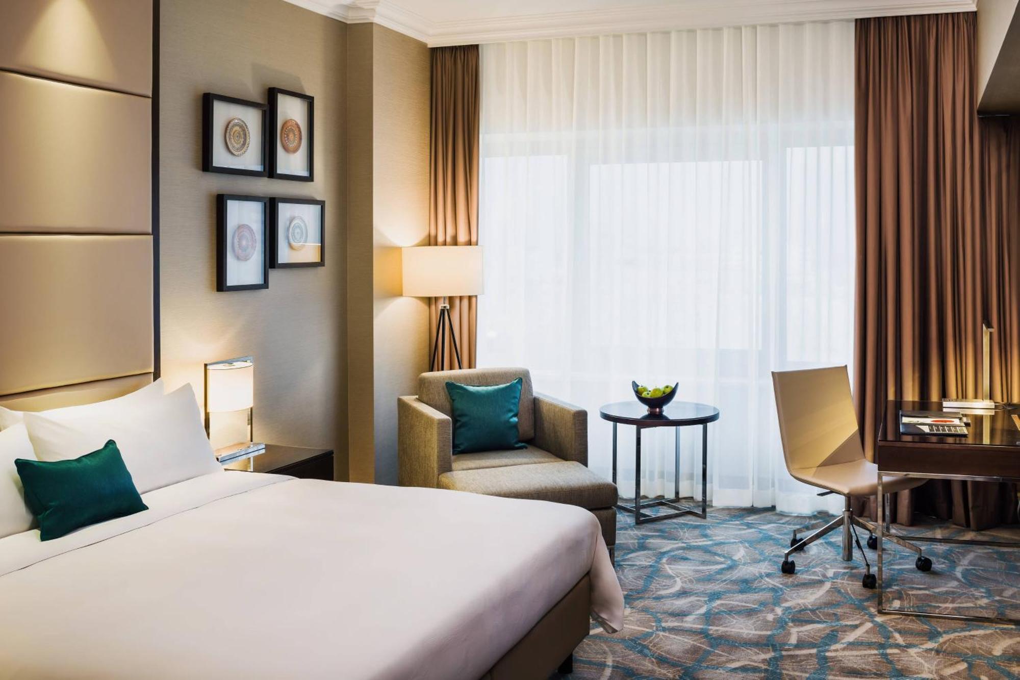 Hotel Jw Marriott Grand Bucarest