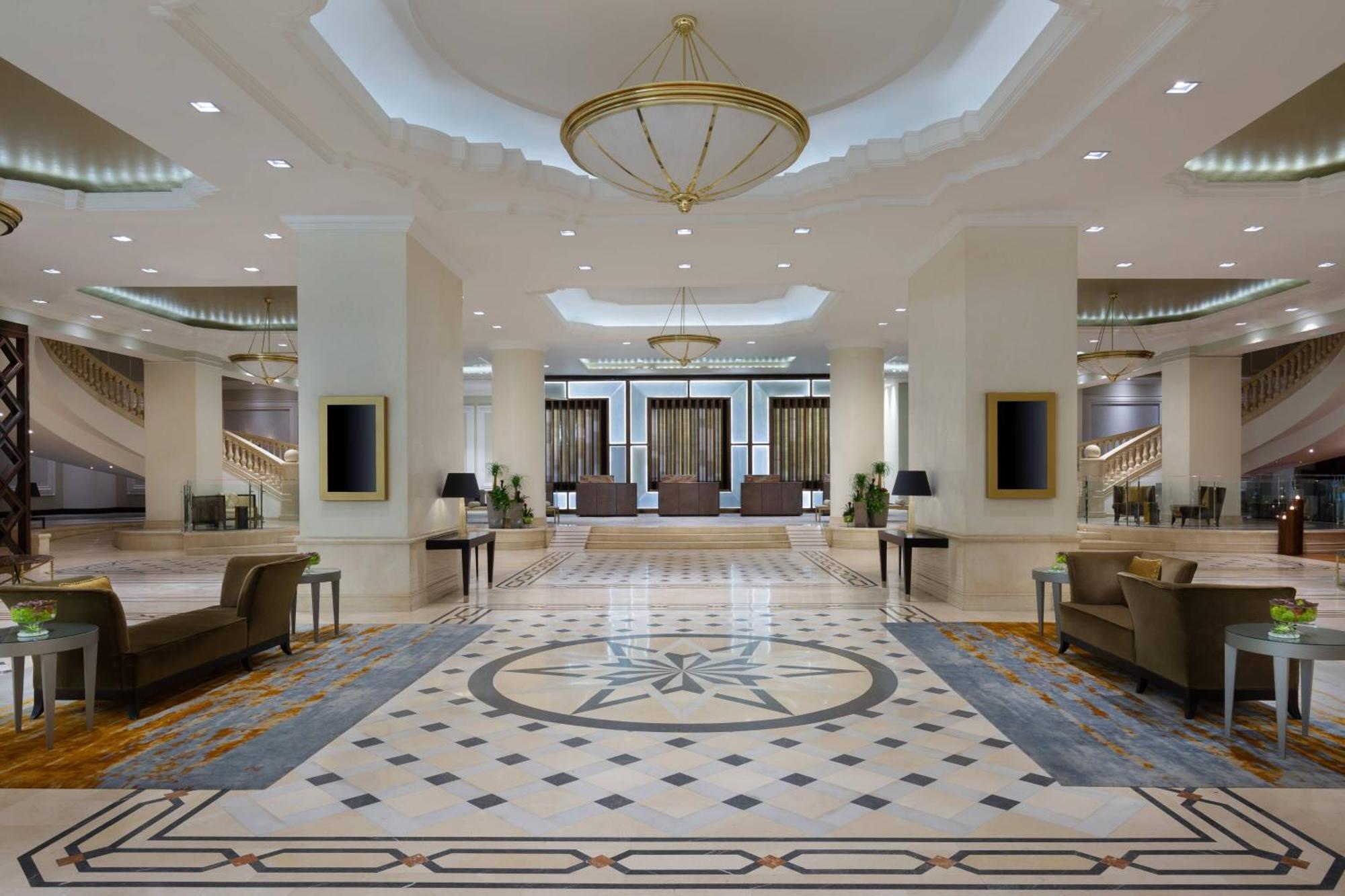 Jw Marriott Grand Bucarest