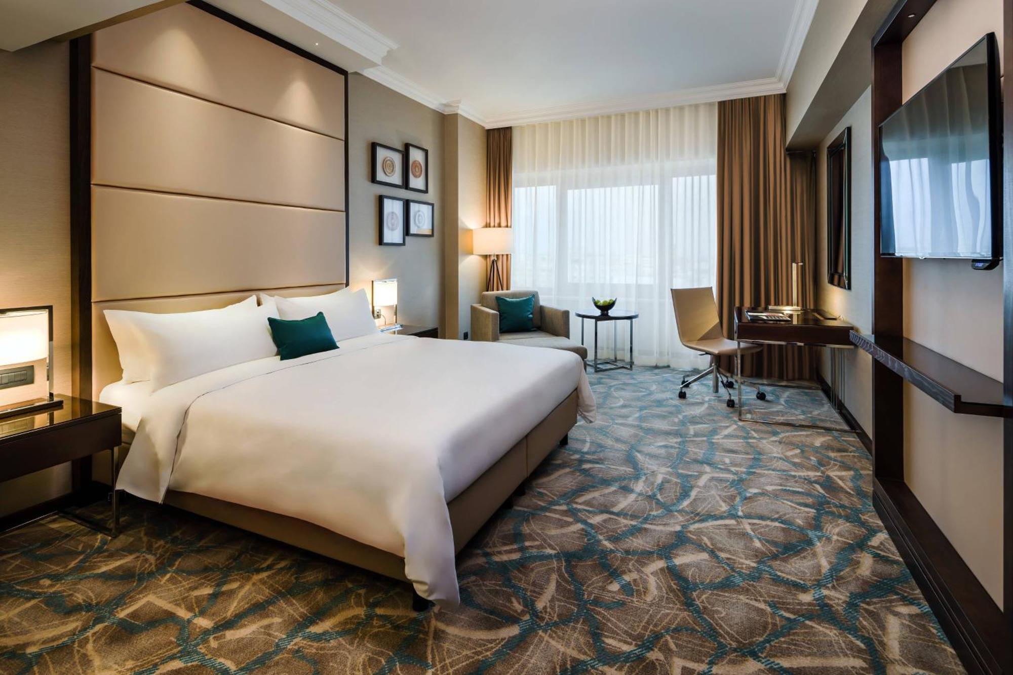 Jw Marriott Grand Hotel
