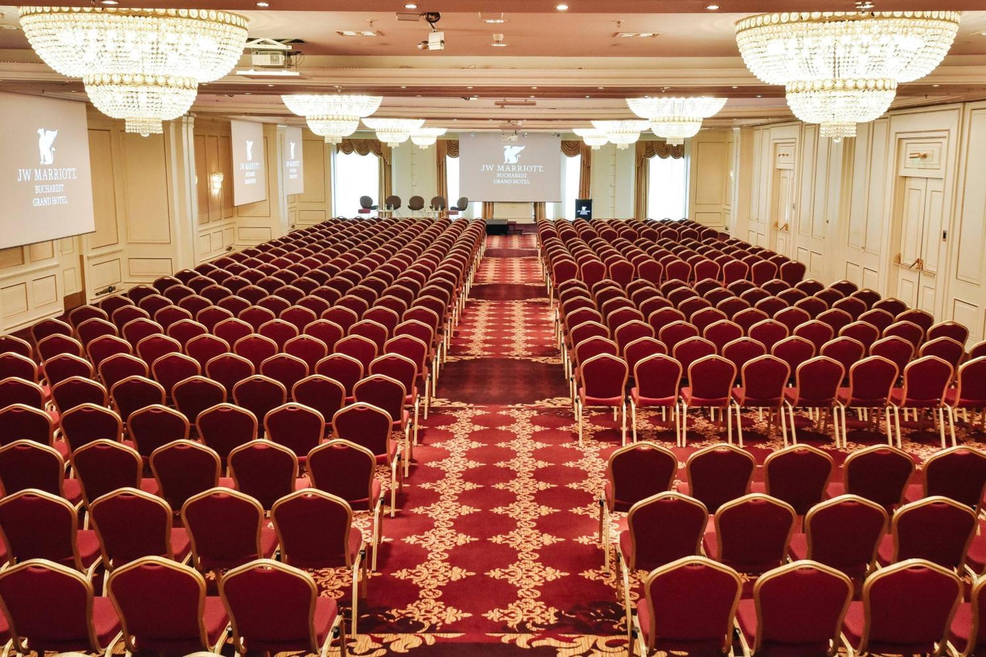 Jw Marriott Grand Hotel