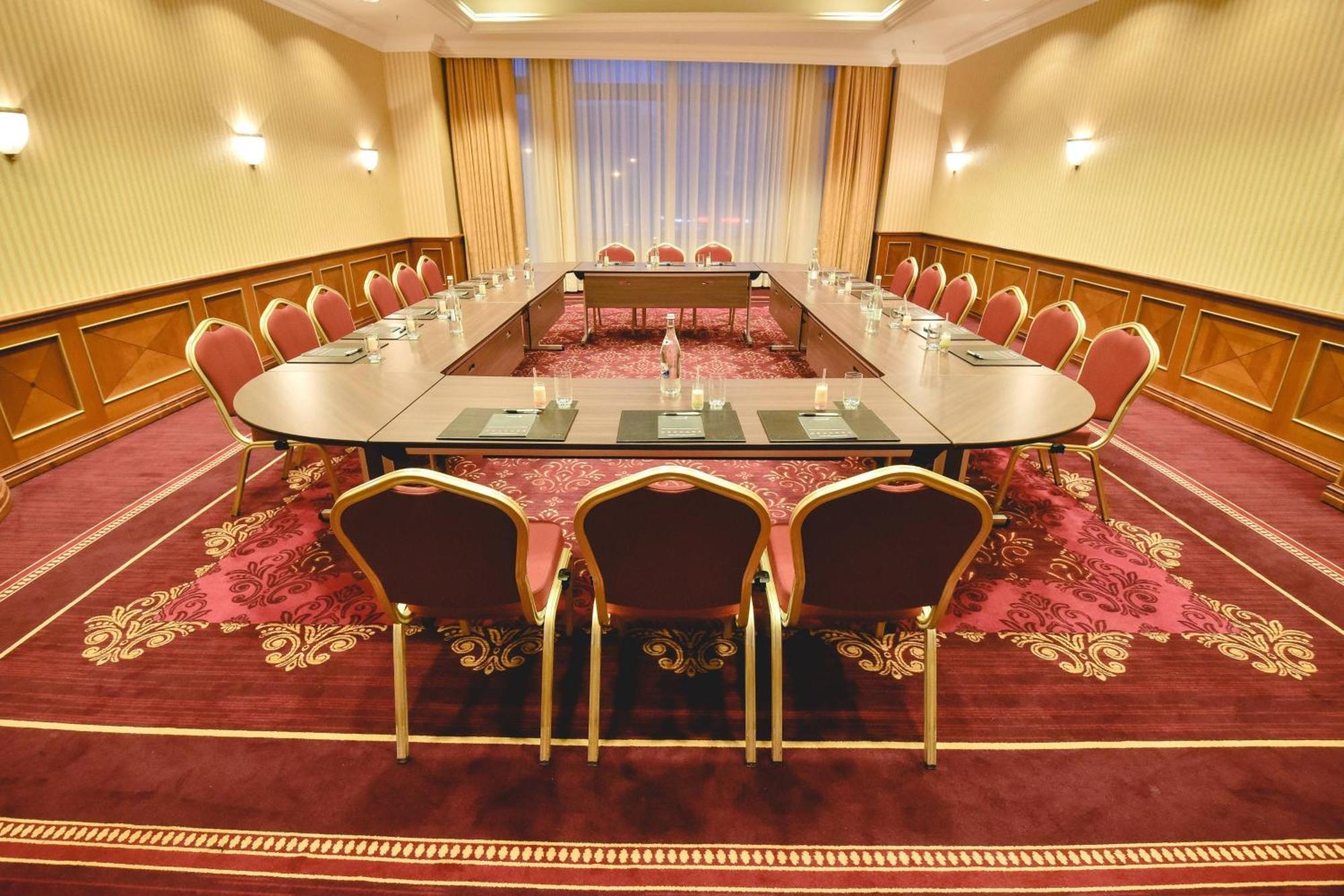 Jw Marriott Grand Bucarest
