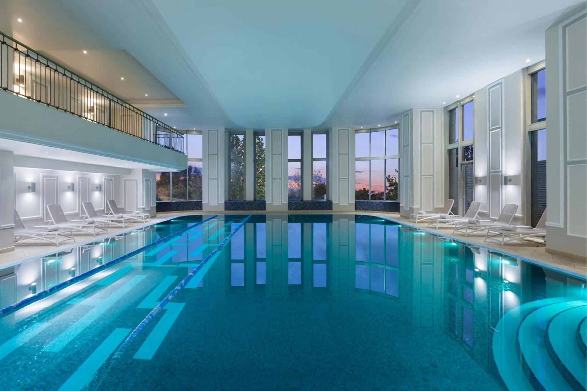 Hotel Jw Marriott Grand 5*