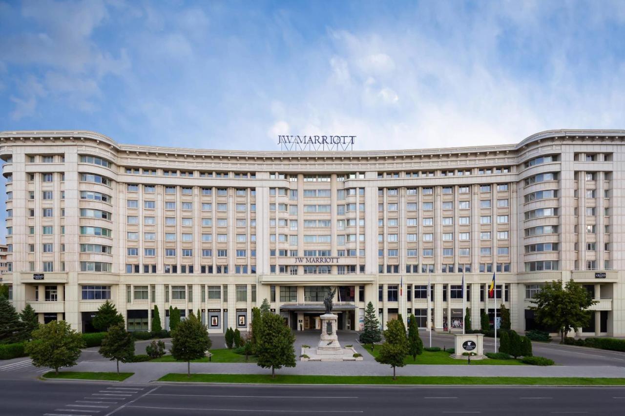Jw Marriott Grand Bucarest