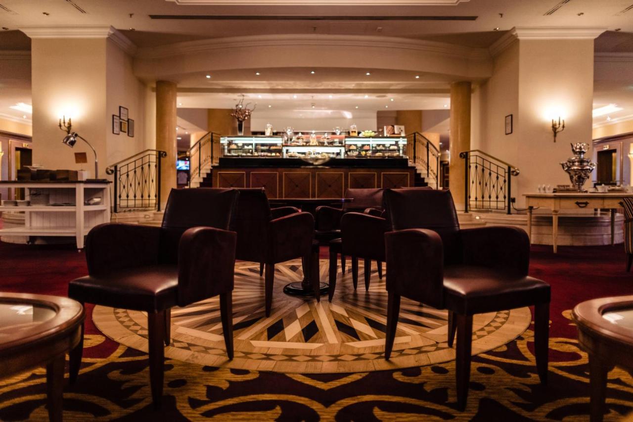 Hotel Jw Marriott Grand Bucharest