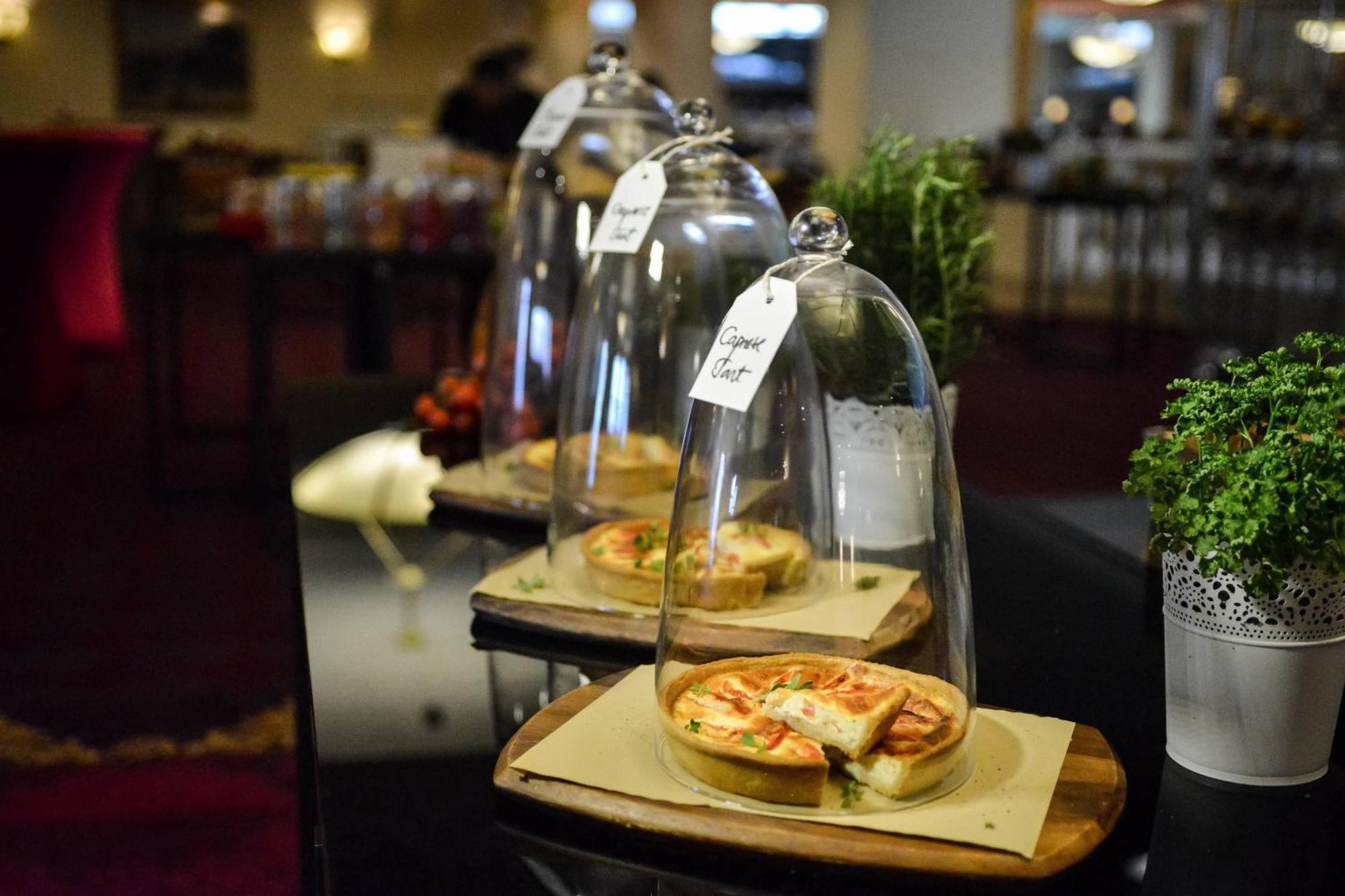 Jw Marriott Grand Hotel Bucharest